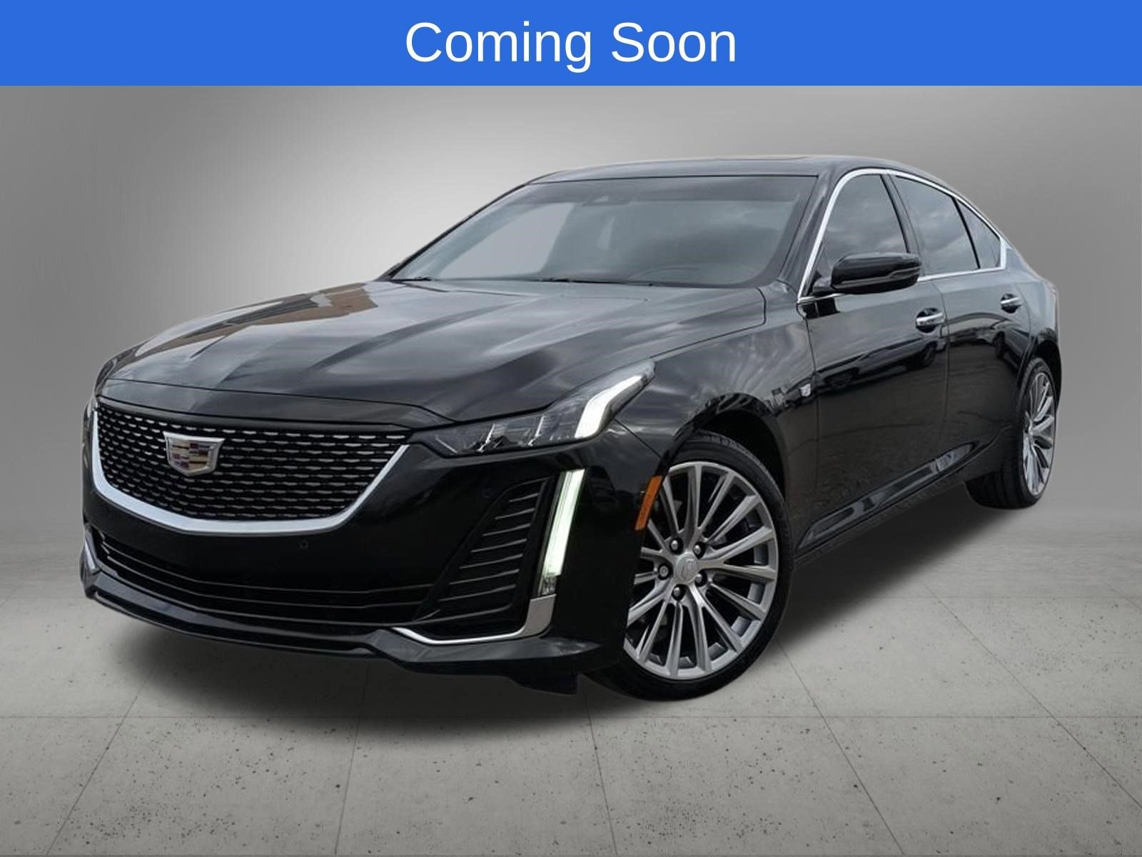 2023 Cadillac CT5 Premium Luxury -
                  Troy, MI