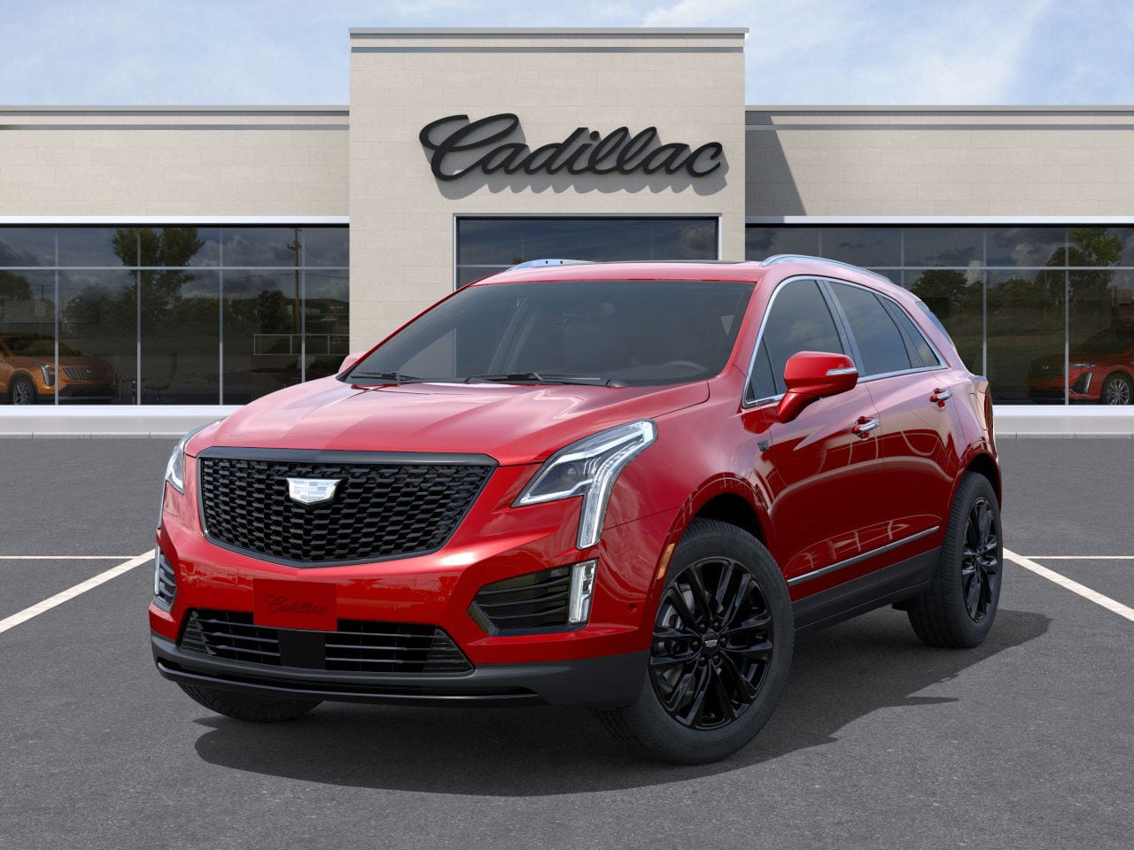 Thumbnail: 2026 Cadillac XT5 - 30