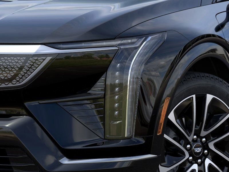 Thumbnail: 2025 Cadillac Optiq - 10