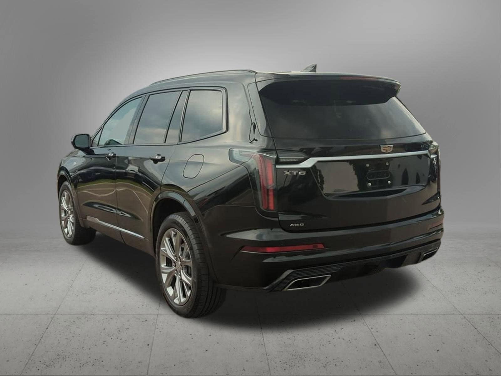 Thumbnail: 2020 Cadillac XT6 - 4