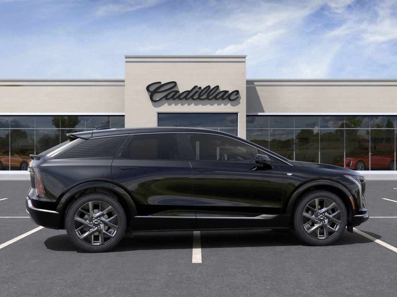 Thumbnail: 2025 Cadillac Optiq - 5