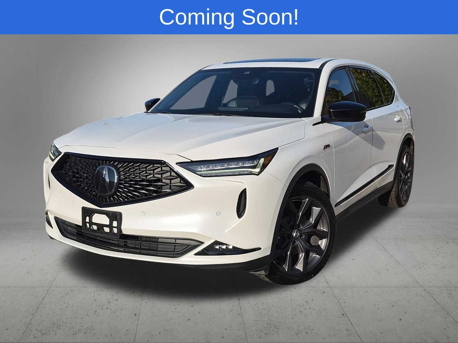 2023 Acura MDX