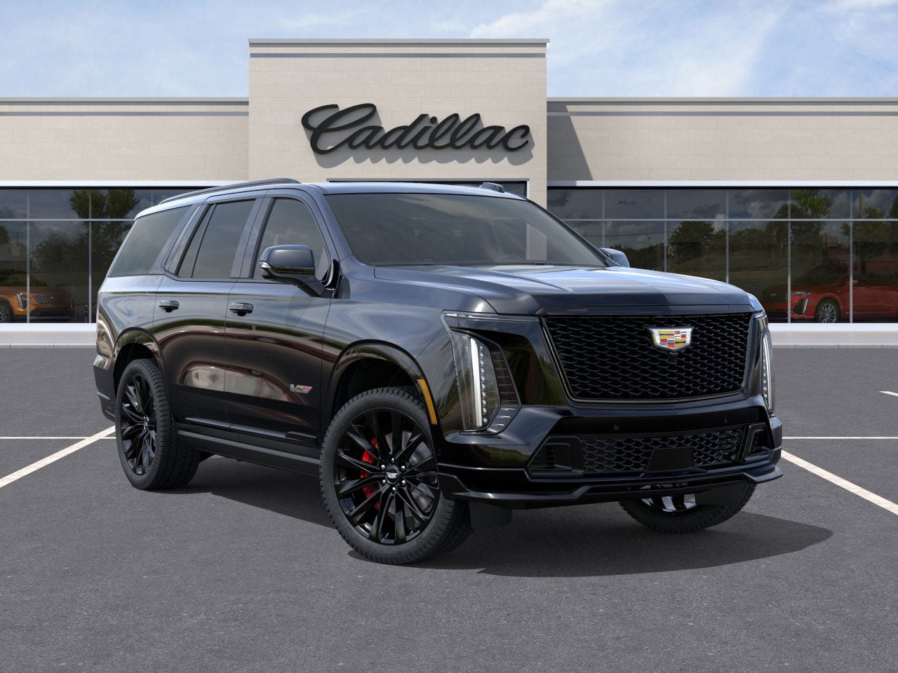 Thumbnail: 2025 Cadillac Escalade - 31