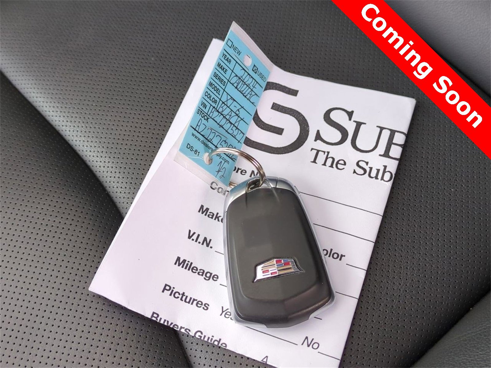 Thumbnail: 2024 Cadillac XT6 - 37