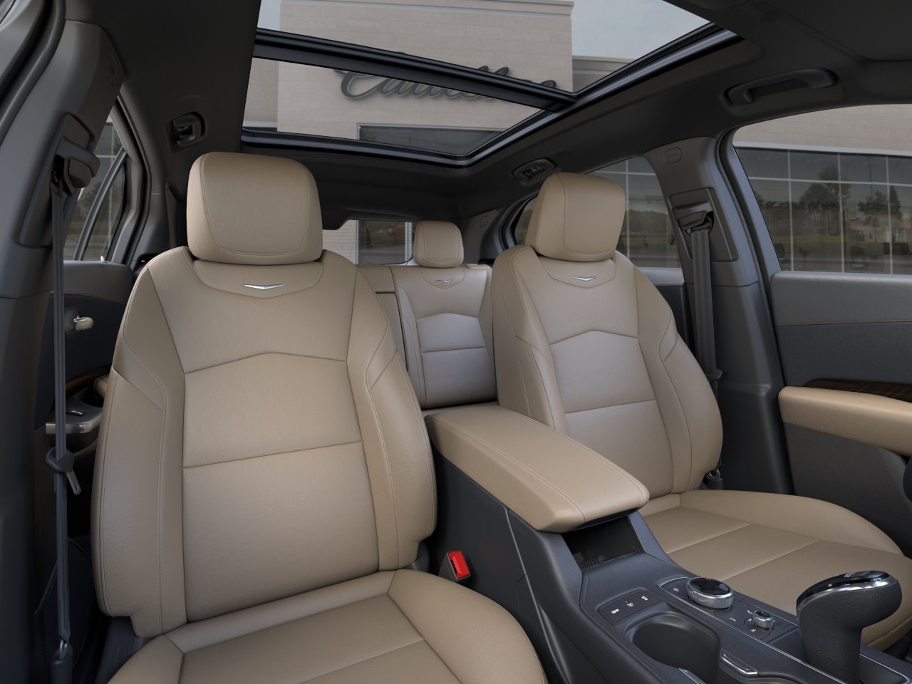 2024 Cadillac XT4 Premium Luxury 40