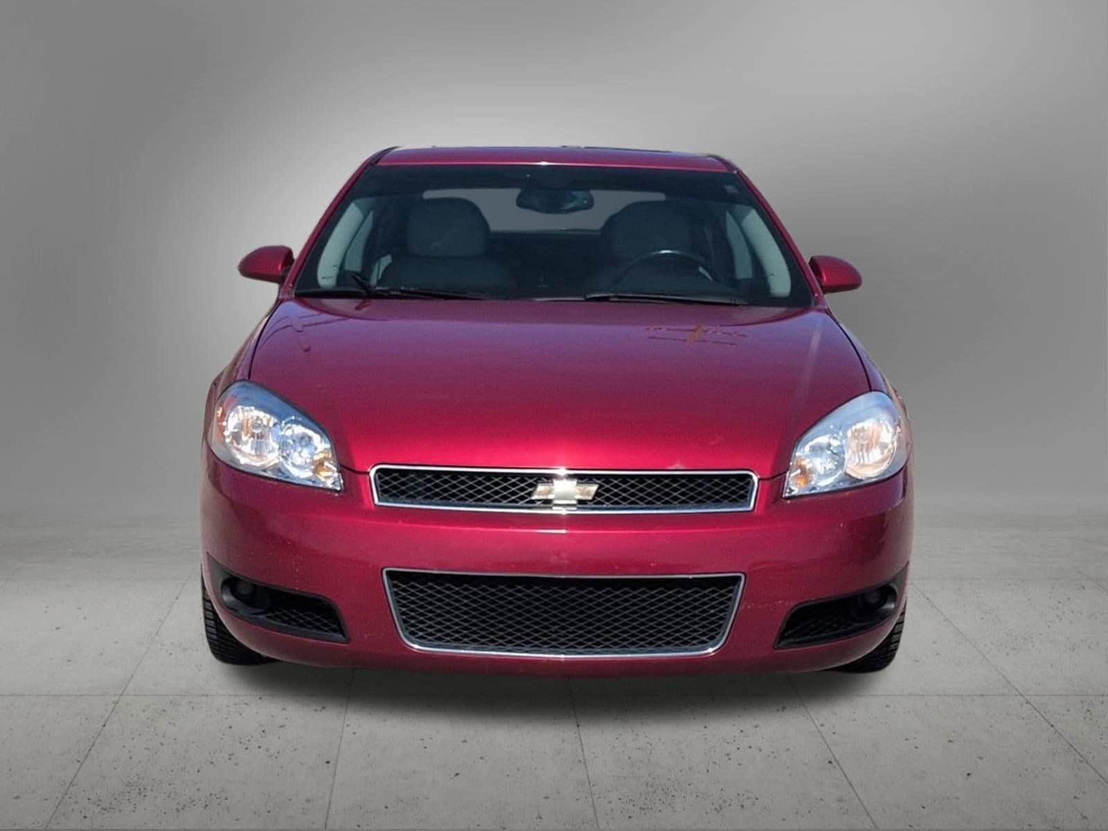 Thumbnail: 2012 Chevrolet Impala - 9