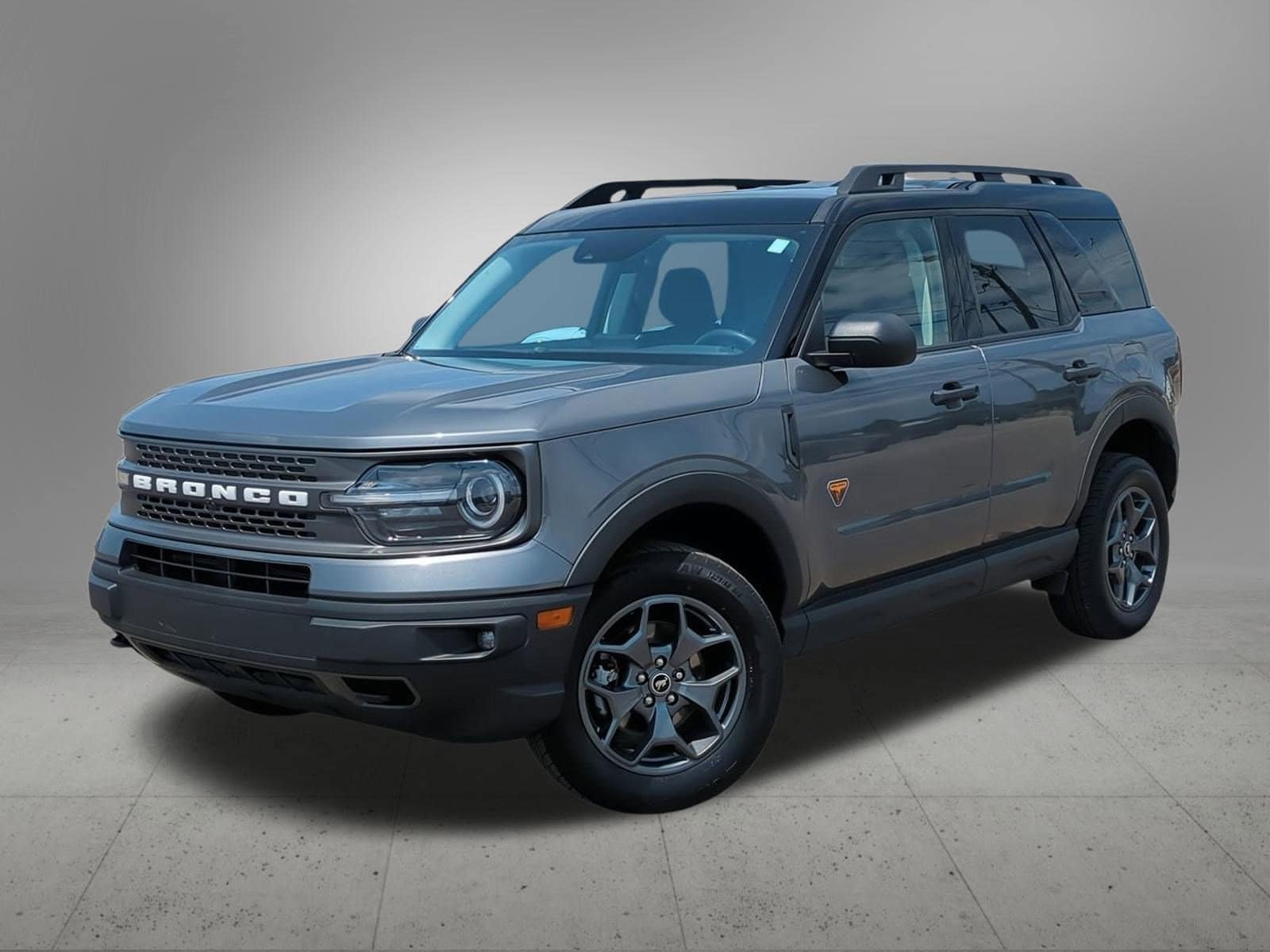 2021 Ford Bronco Sport Badlands -
                  Troy, MI