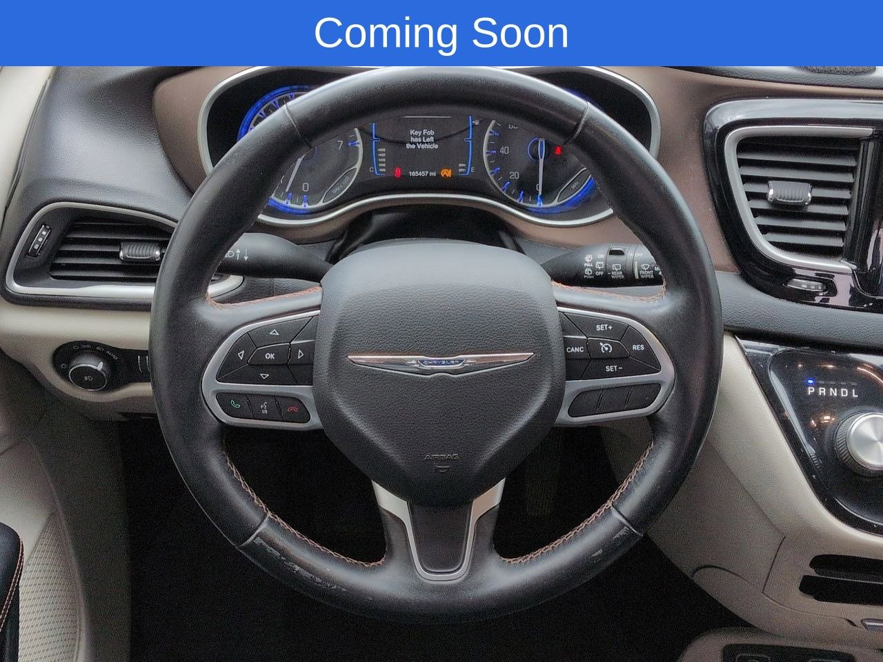Thumbnail: 2017 Chrysler Pacifica - 23