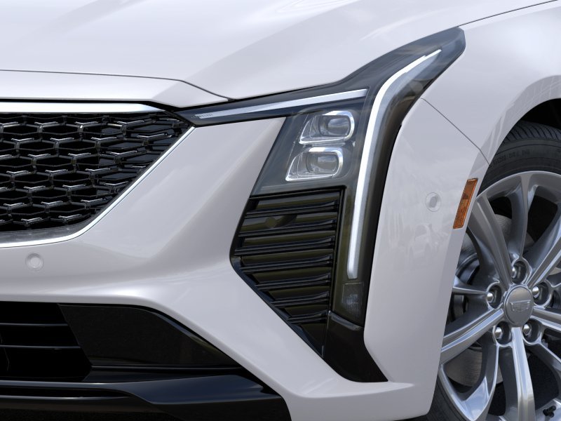 2025 Cadillac CT5 Premium Luxury 34