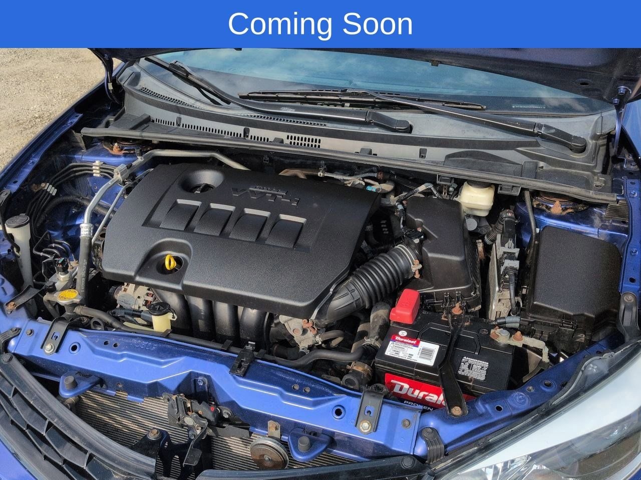 Thumbnail: 2015 Toyota Corolla - 14