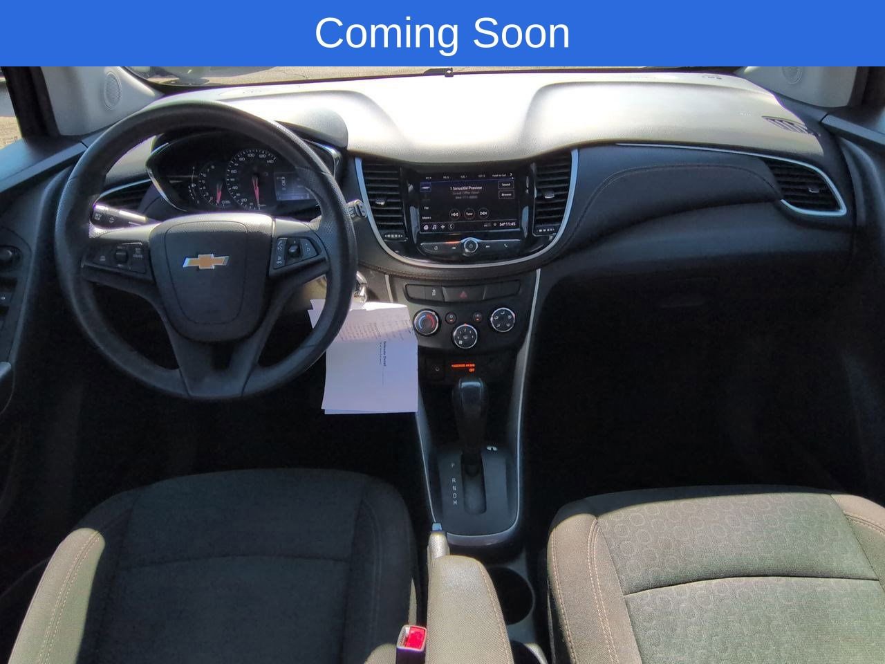 Thumbnail: 2021 Chevrolet Trax - 15