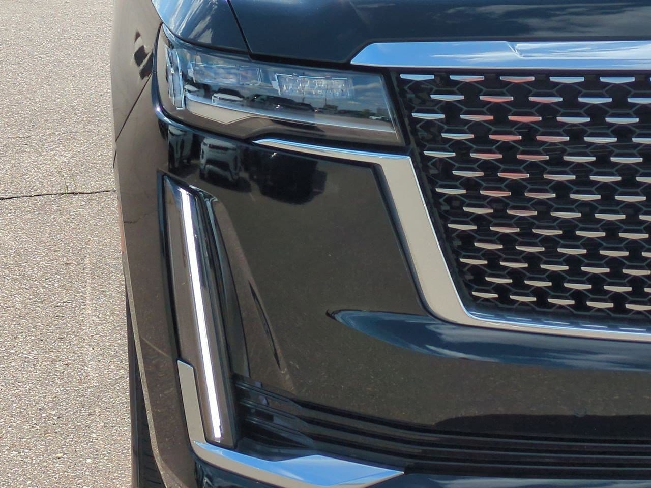 Thumbnail: 2024 Cadillac Escalade - 10