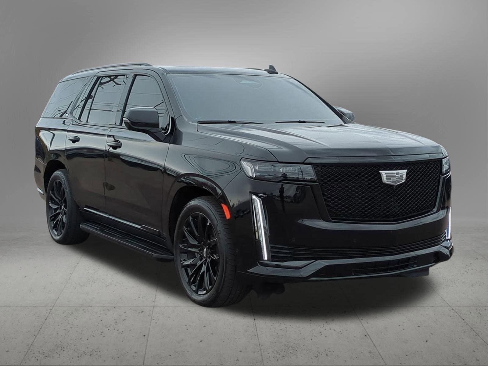 Thumbnail: 2024 Cadillac Escalade - 8