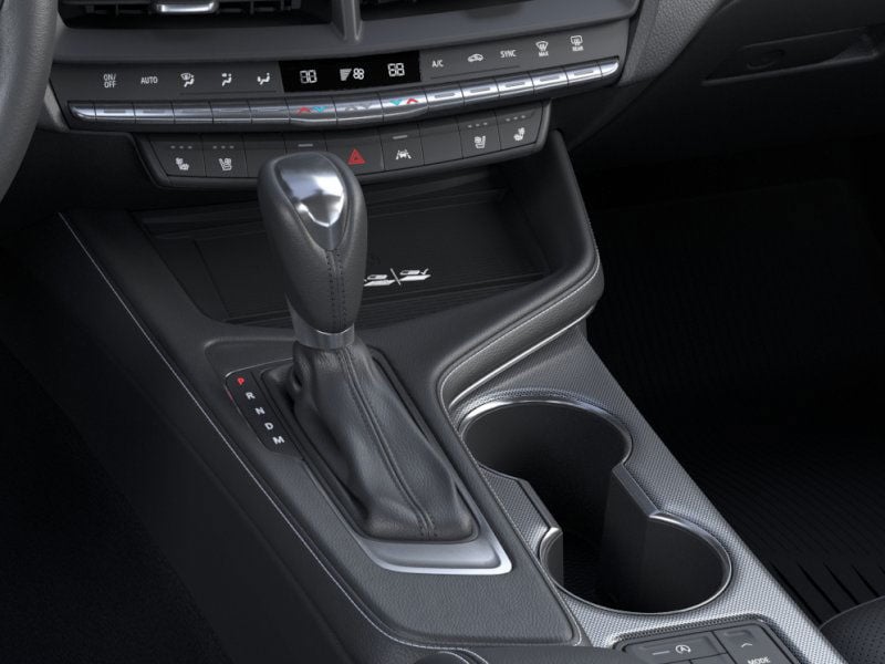 2025 Cadillac CT4 Premium Luxury 47