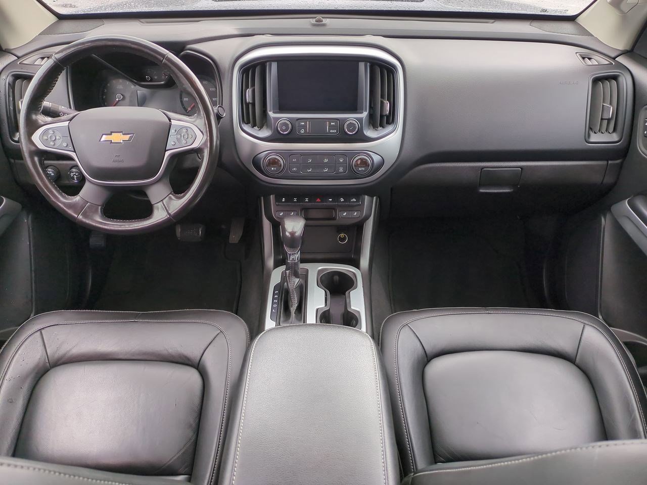 Thumbnail: 2022 Chevrolet Colorado - 14
