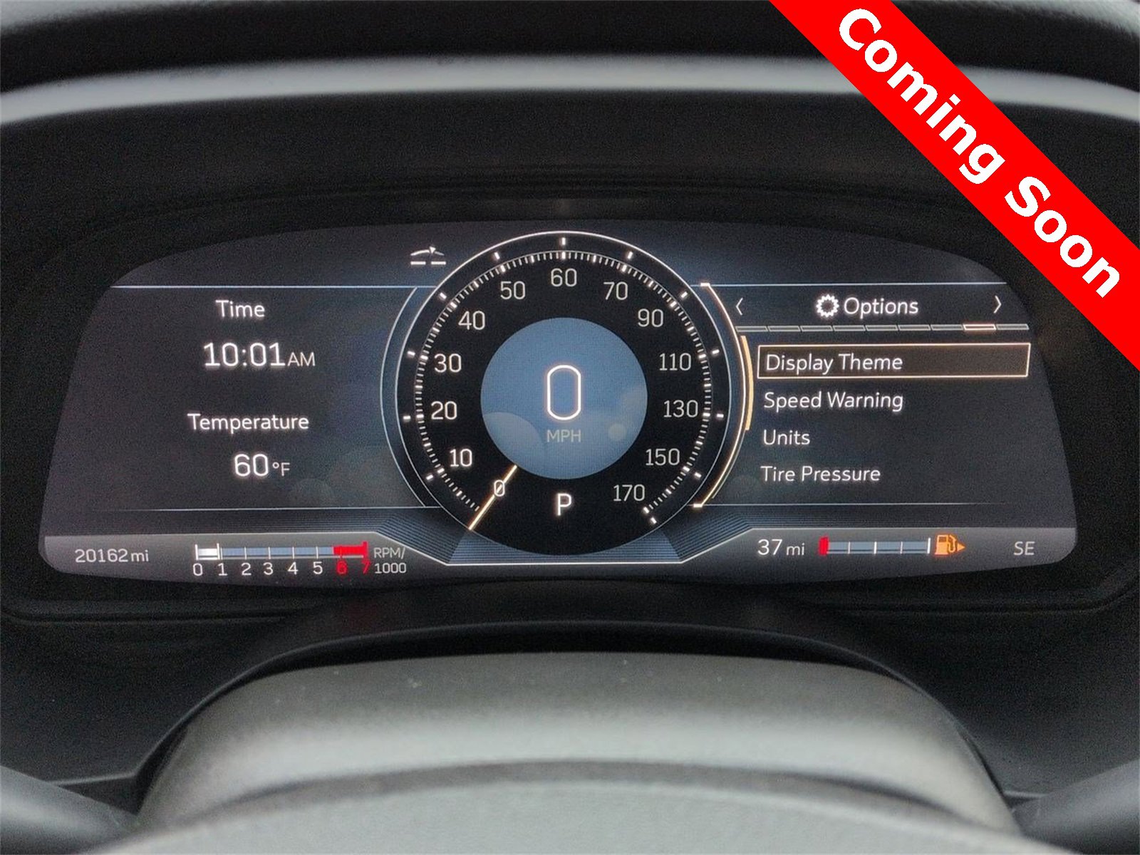 Thumbnail: 2024 Cadillac CT4 - 31