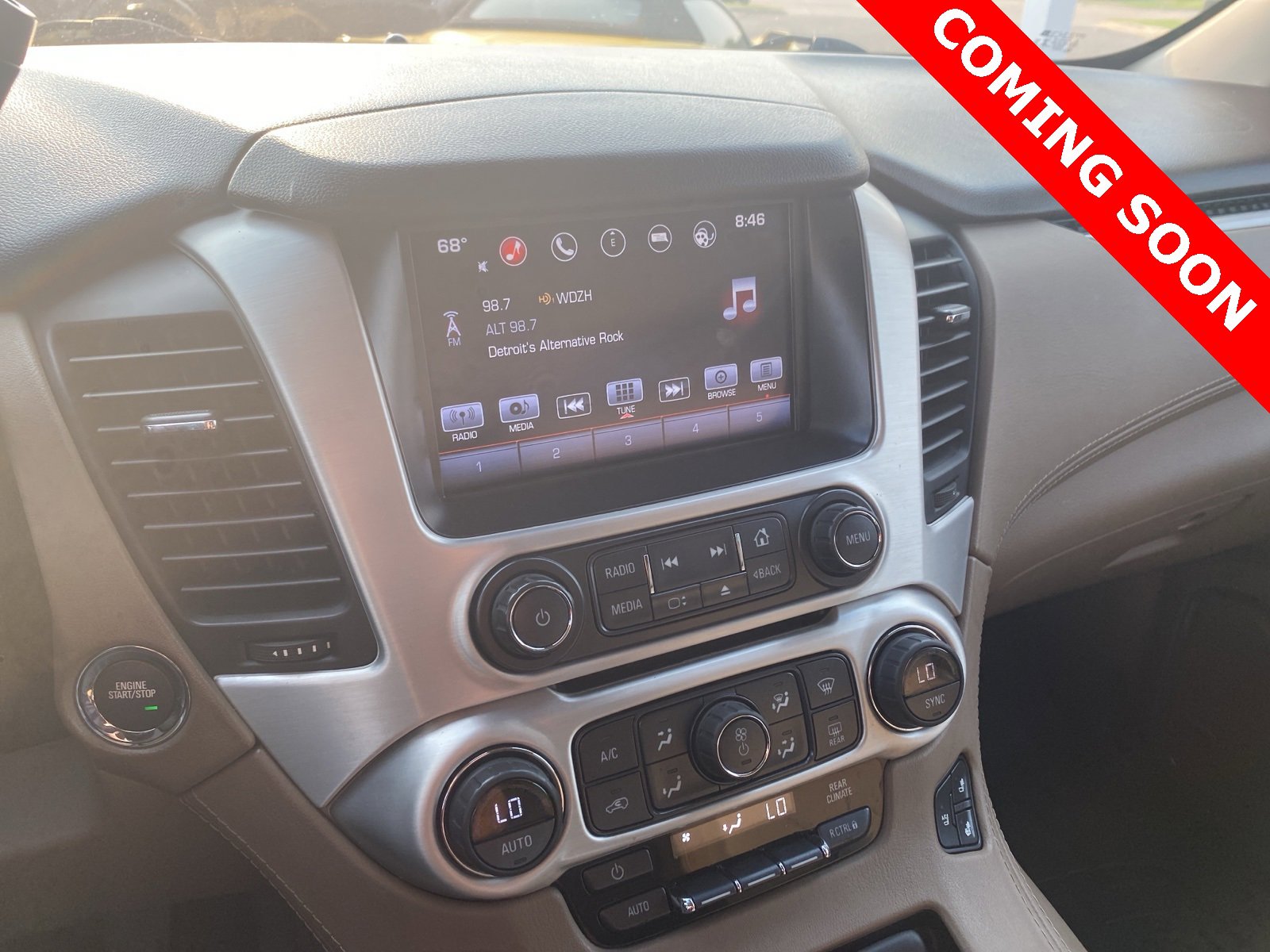Thumbnail: 2016 GMC Yukon XL - 12