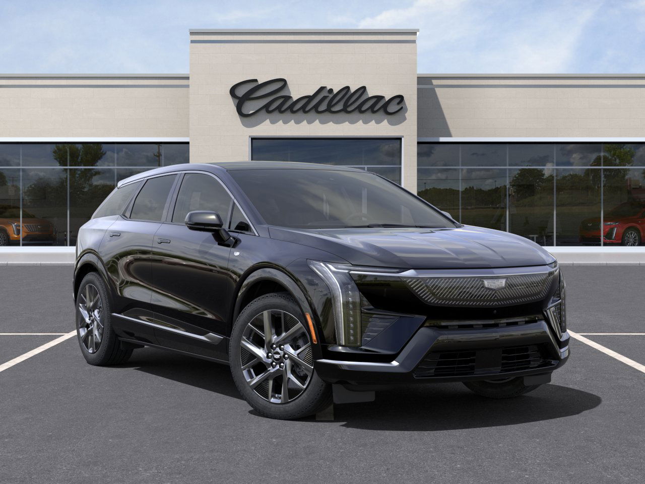 Thumbnail: 2025 Cadillac Optiq - 31