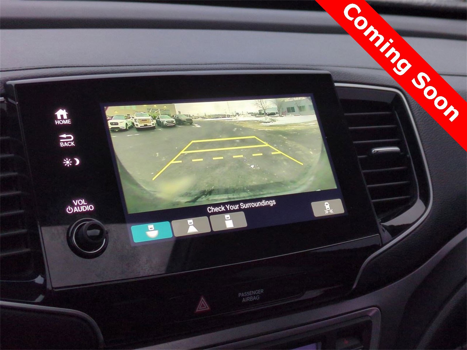 Thumbnail: 2022 Honda Pilot - 31