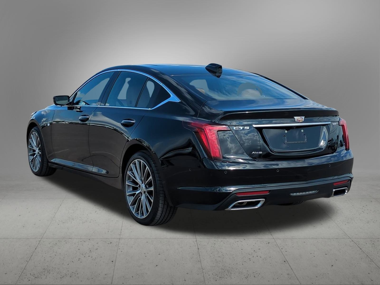 2025 Cadillac CT5 Premium Luxury photo 4