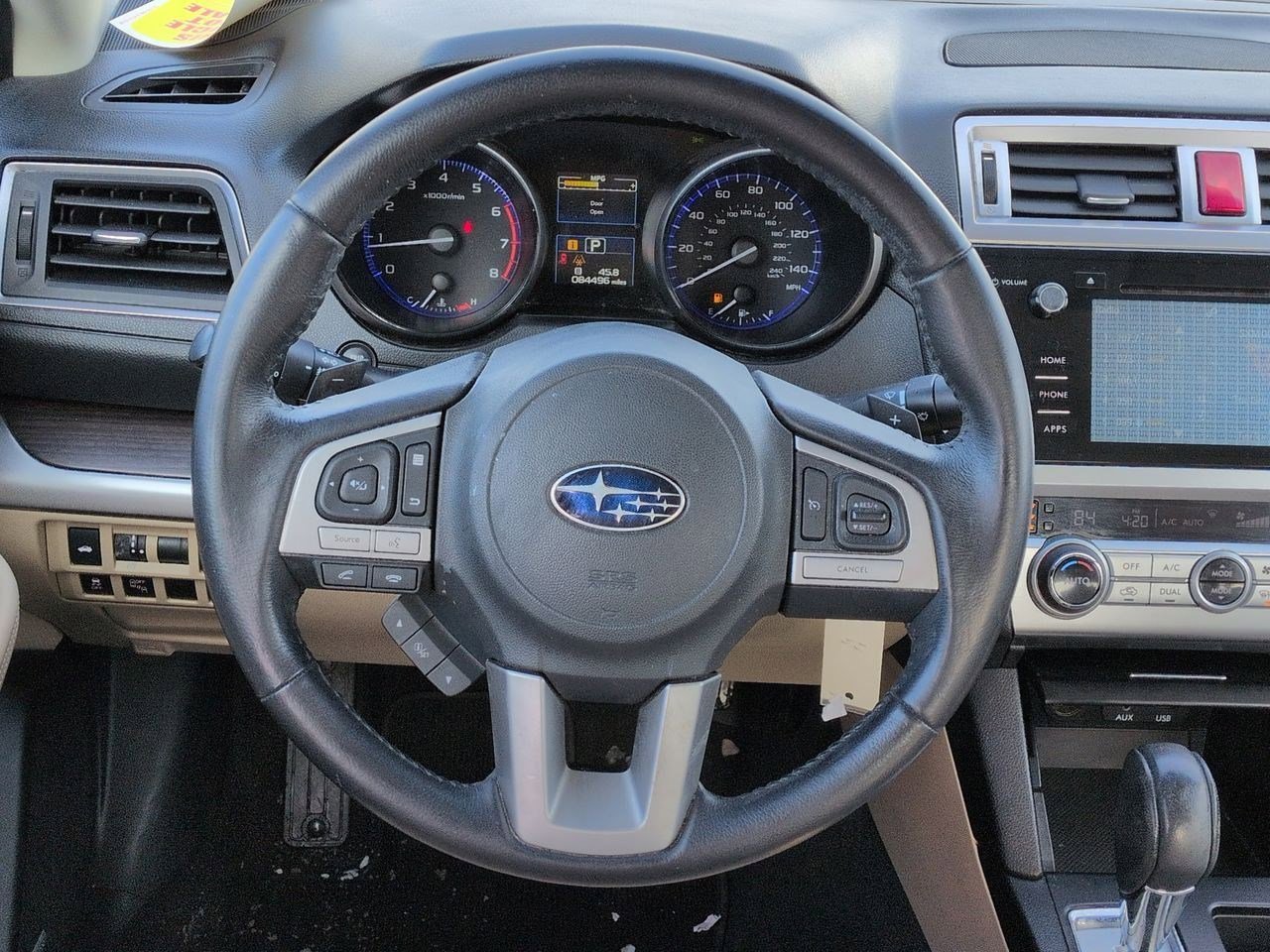 Thumbnail: 2016 Subaru Legacy - 22