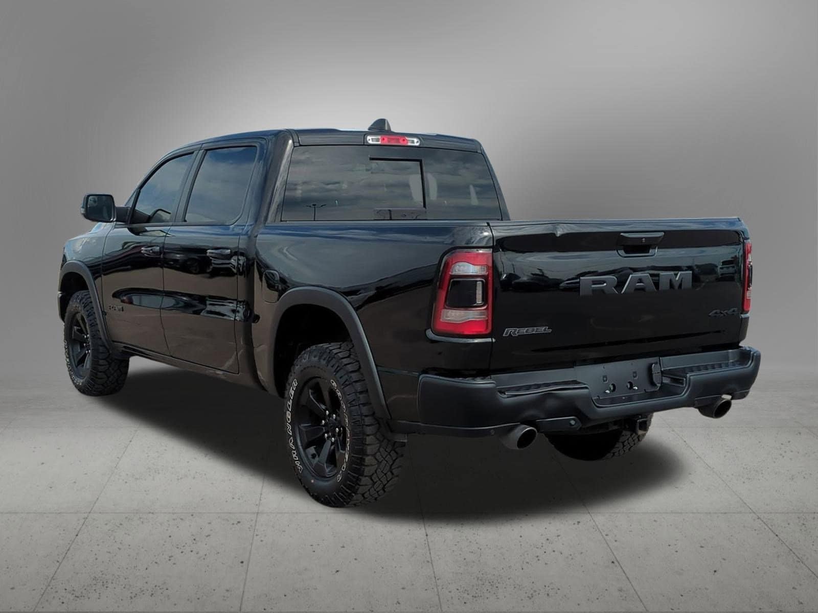 Thumbnail: 2023 RAM 1500 - 4