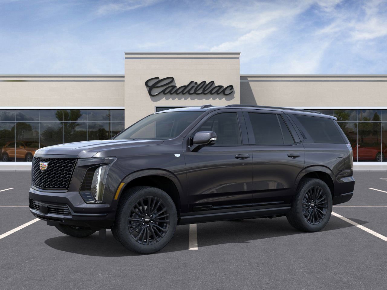 Thumbnail: 2025 Cadillac Escalade - 2