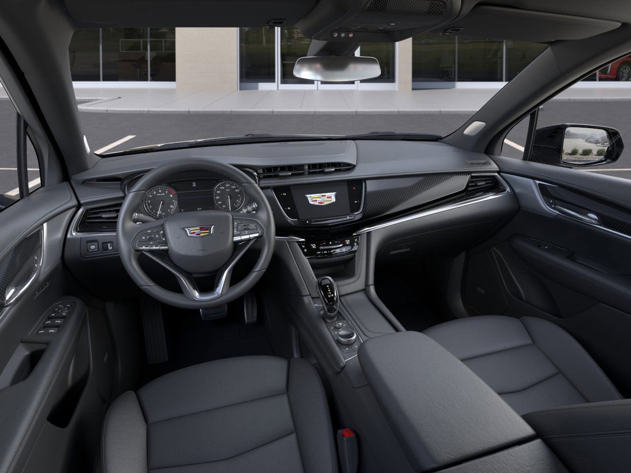 2025 Cadillac XT6 Sport 15