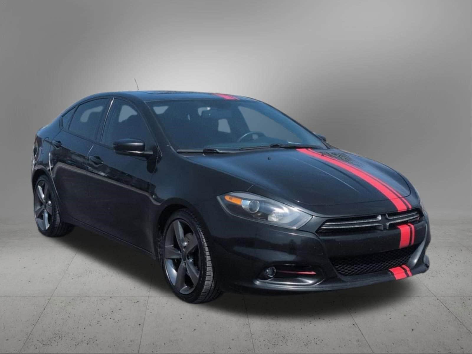 Thumbnail: 2015 Dodge Dart - 8