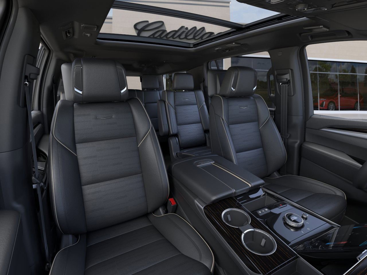 Thumbnail: 2025 Cadillac Escalade - 16