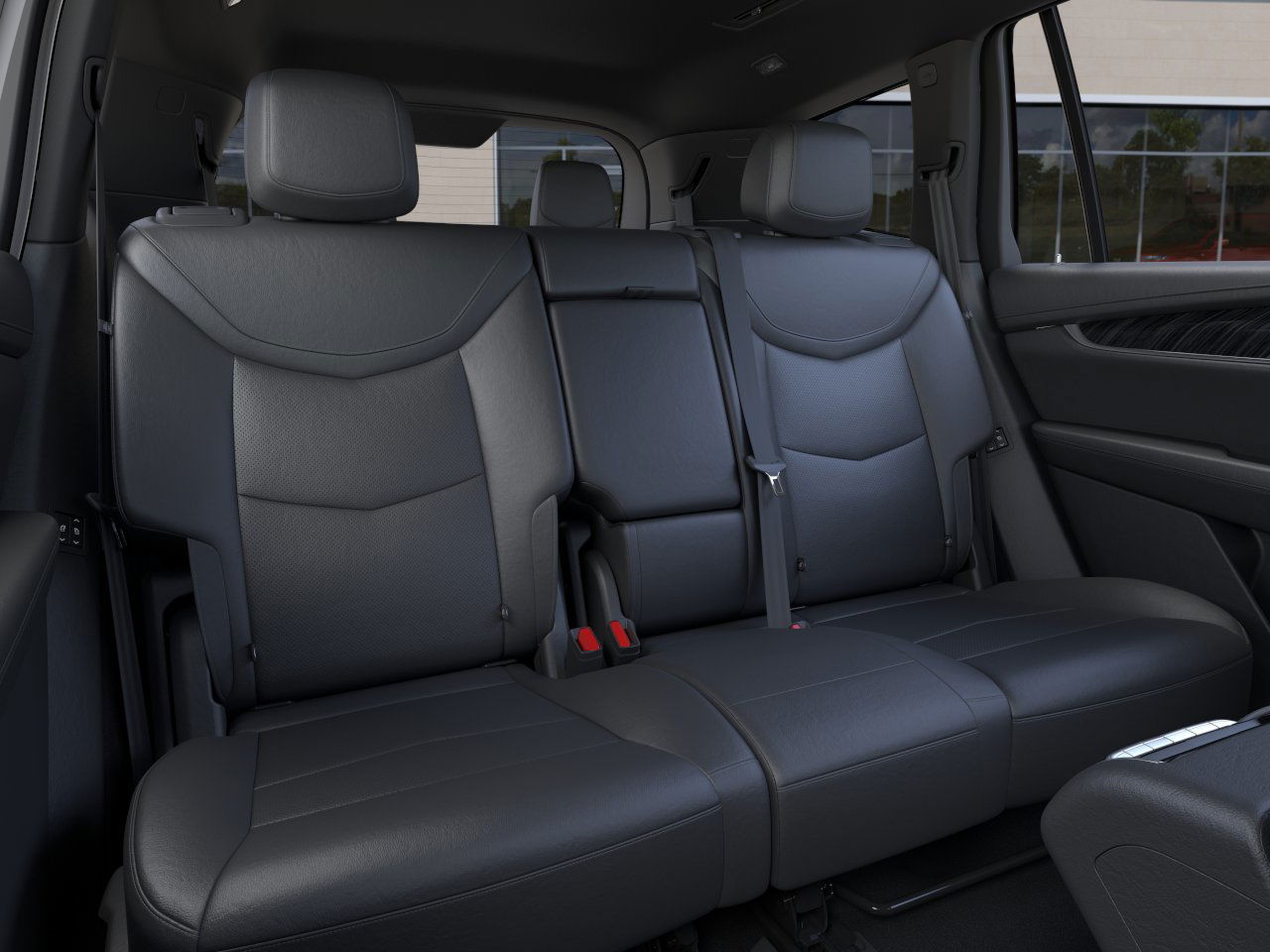 Thumbnail: 2025 Cadillac XT6 - 17