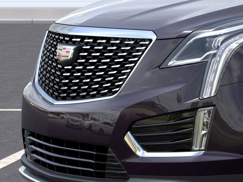 Thumbnail: 2025 Cadillac XT5 - 37
