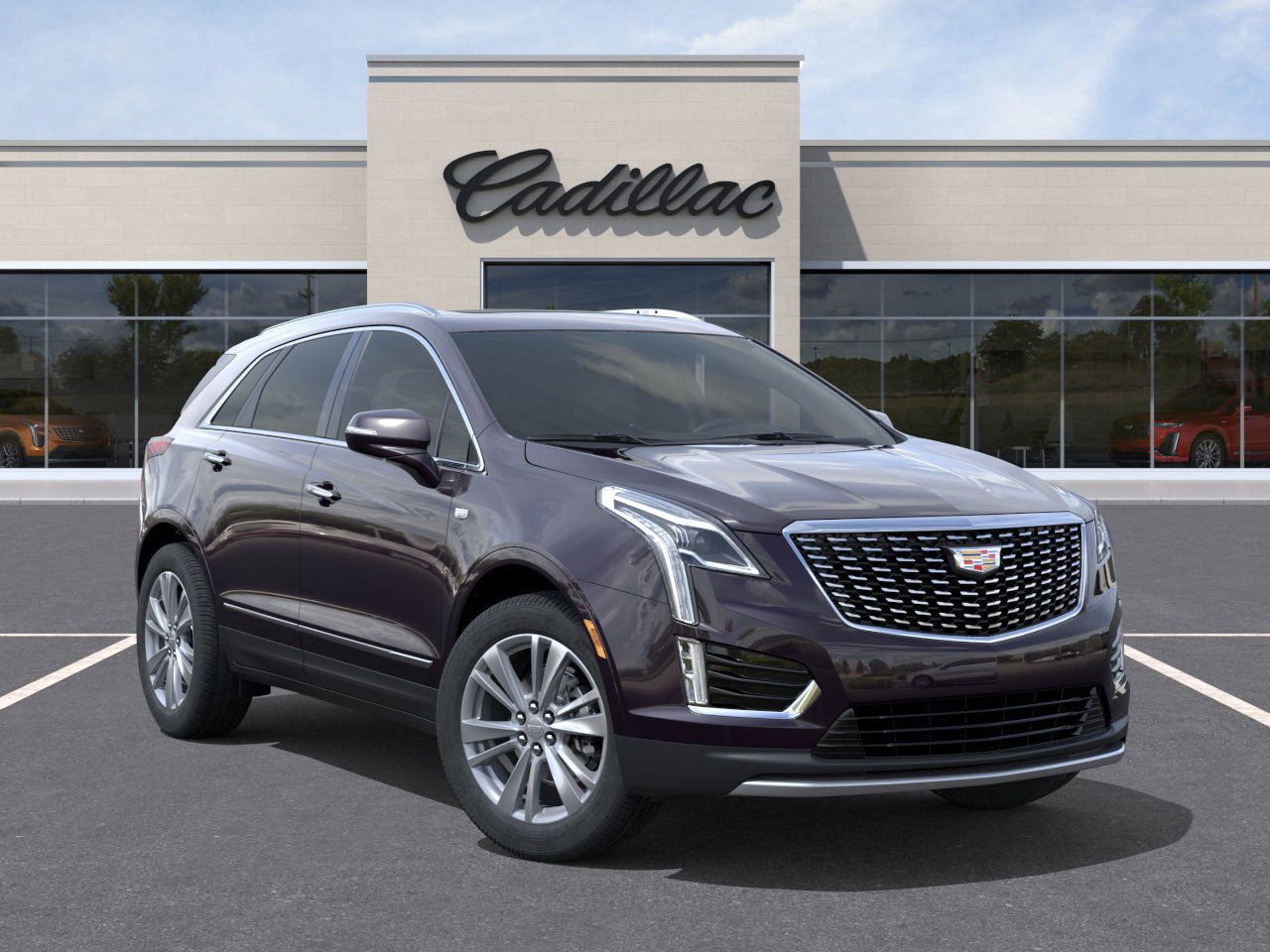 2025 Cadillac XT5 Premium Luxury 31