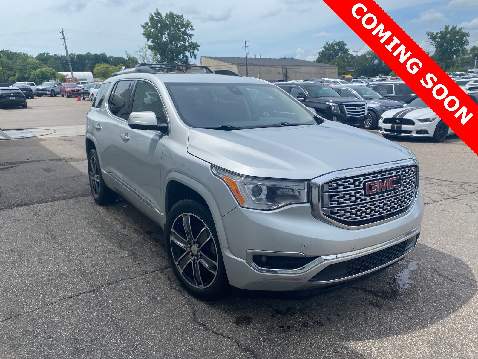 Thumbnail: 2017 GMC Acadia - 3
