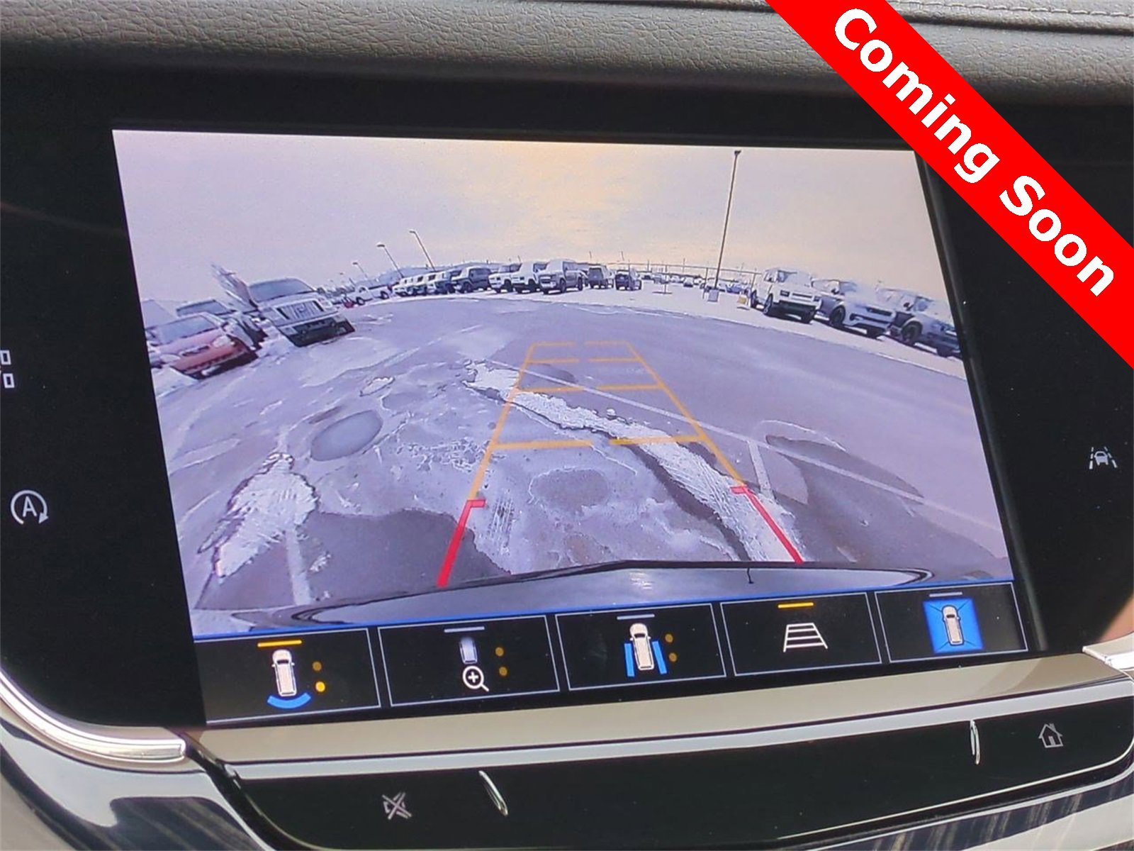 Thumbnail: 2024 Cadillac XT6 - 32