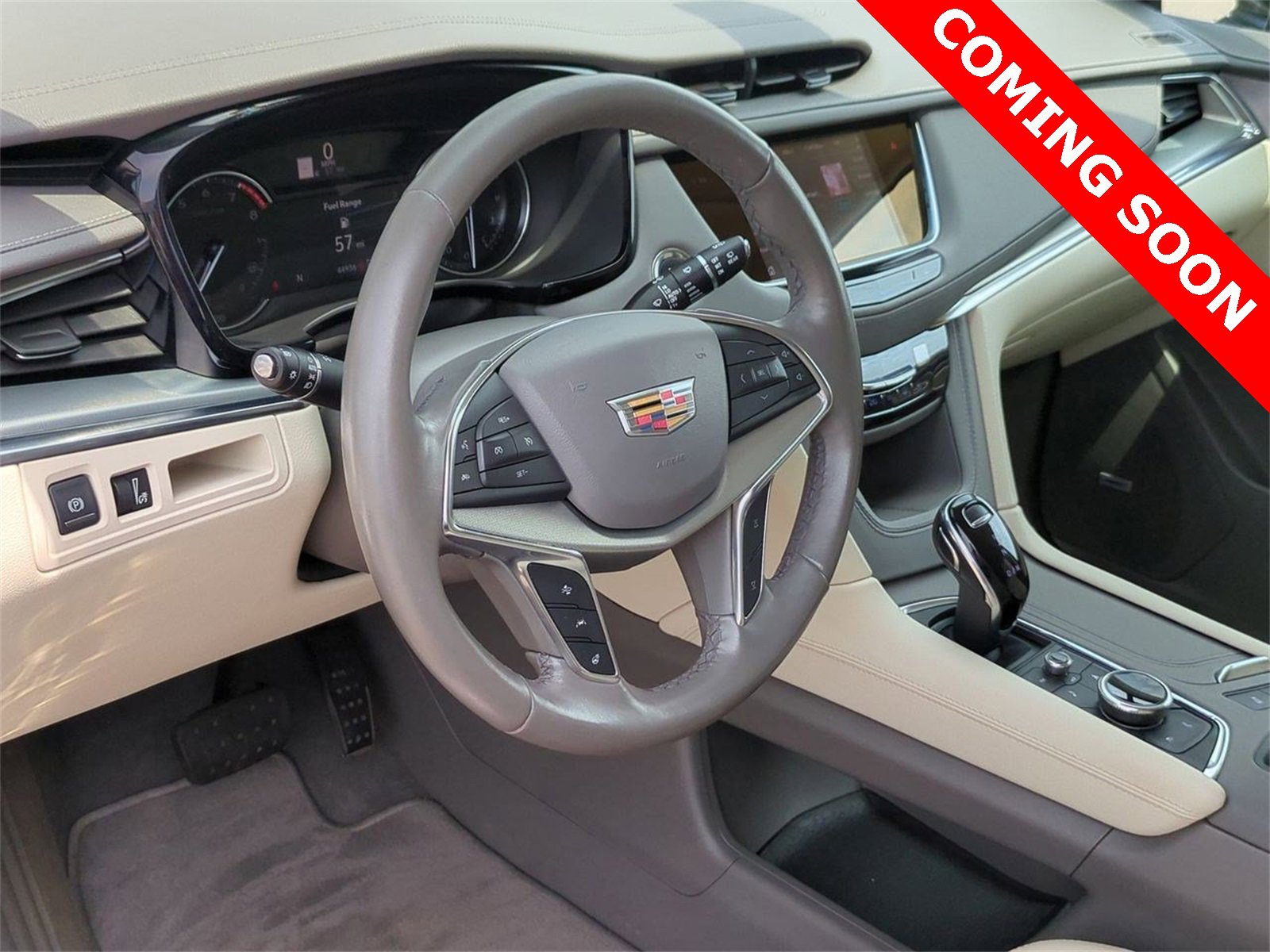 Certified 2022 Cadillac XT5 Premium Luxury with VIN 1GYKNDRS6NZ129637 for sale in Troy, MI