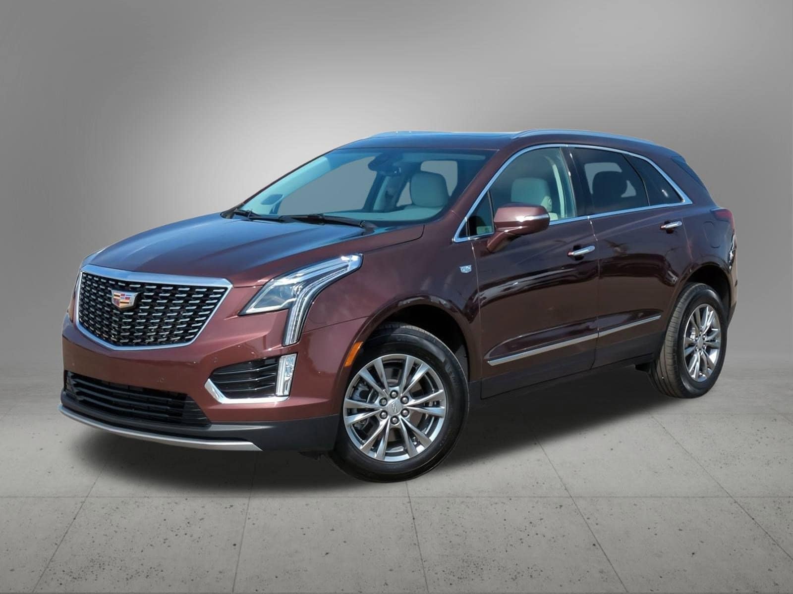Thumbnail: 2023 Cadillac XT5 - 1