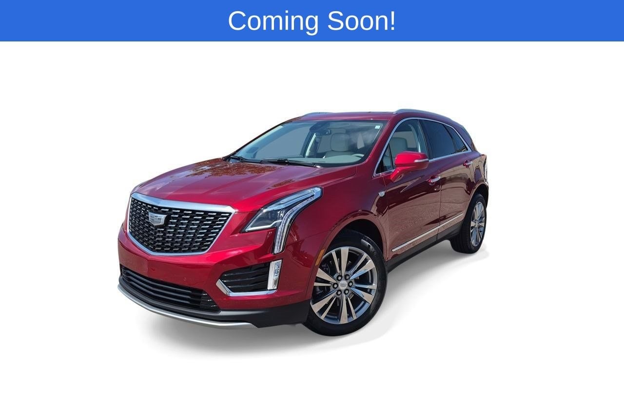 2024 Cadillac XT5 AWD Premium Luxury's photo