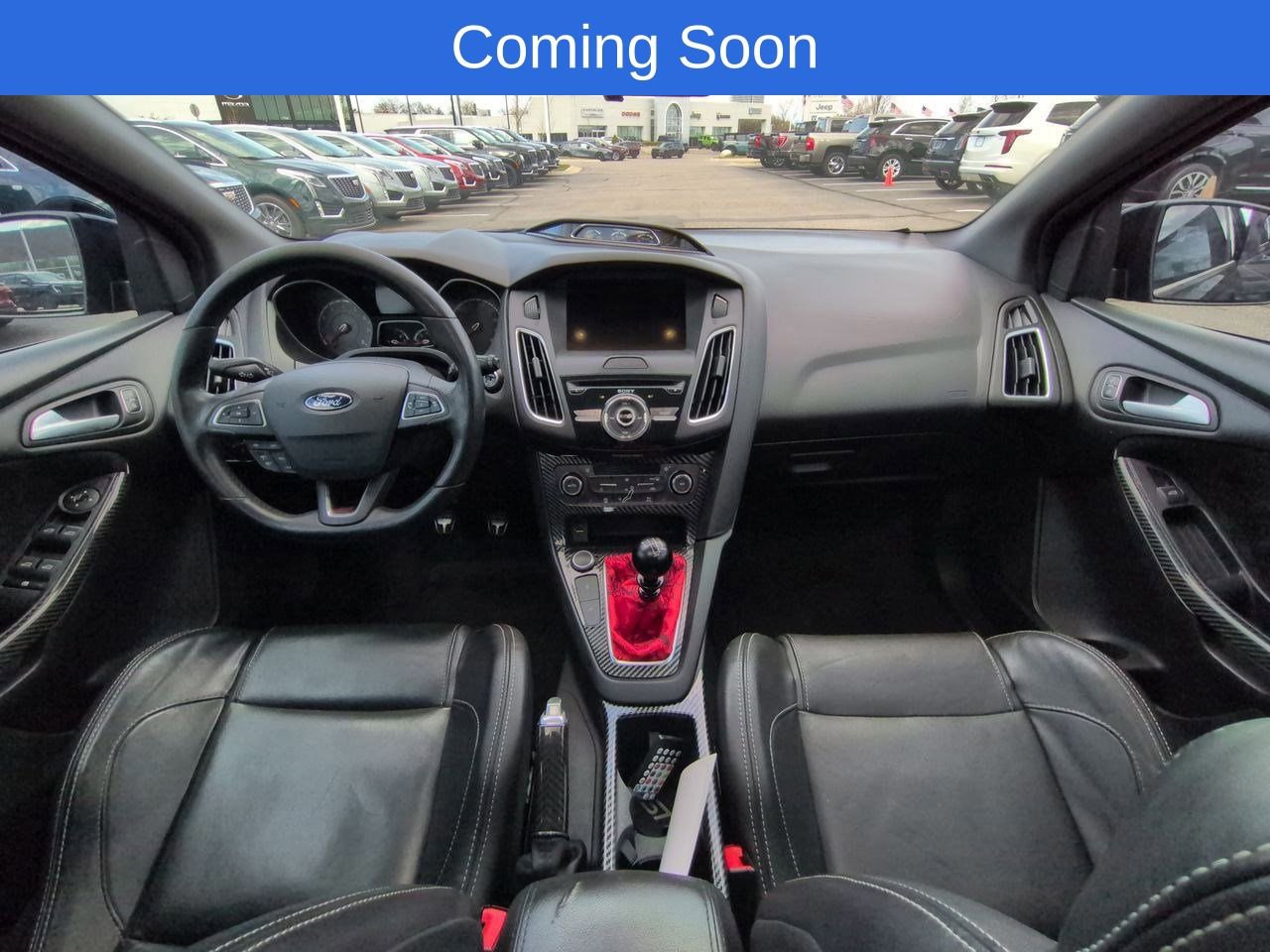 Thumbnail: 2017 Ford Focus - 15