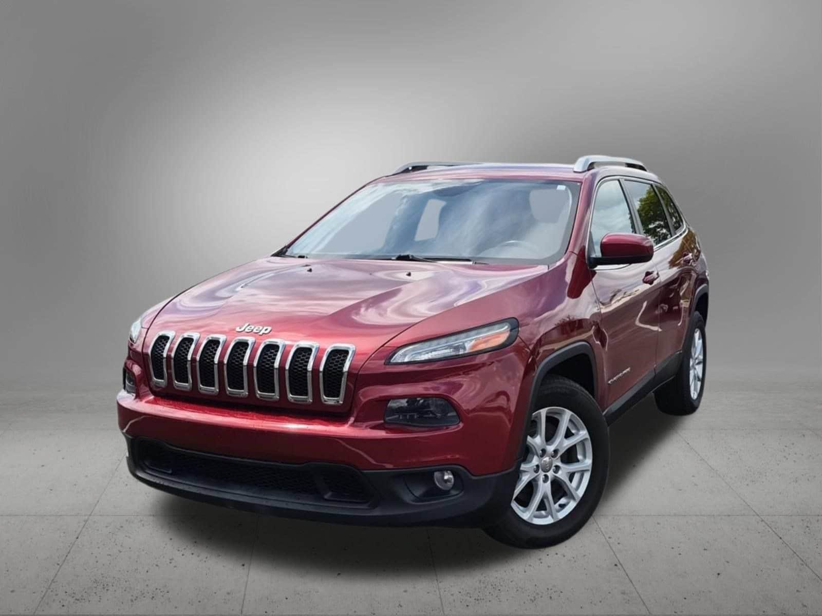 2015 Jeep Cherokee Latitude -
                  Troy, MI