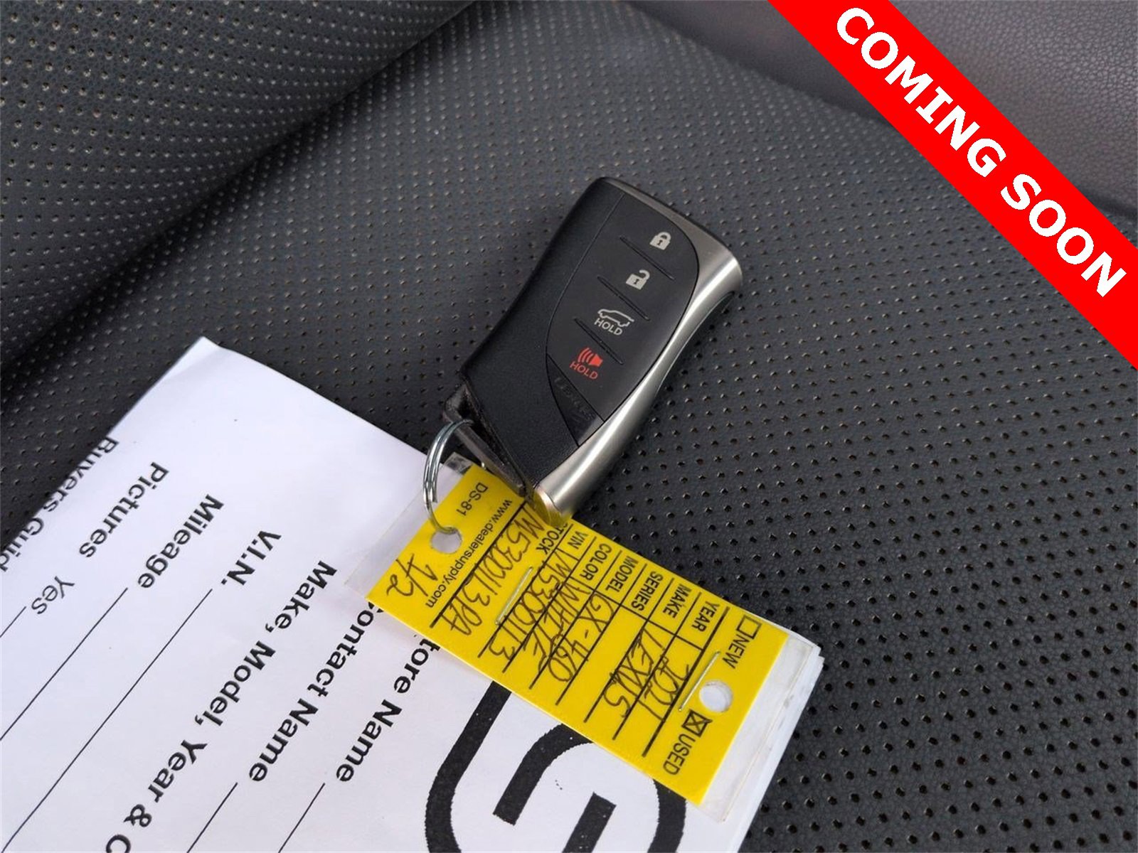 Thumbnail: 2021 Lexus GX - 37