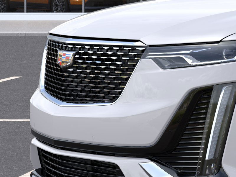 Thumbnail: 2025 Cadillac XT6 - 13