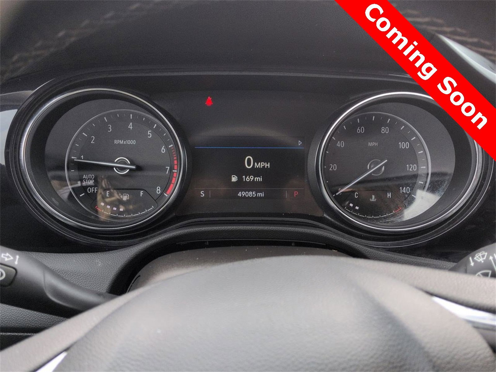 Thumbnail: 2022 Buick Encore GX - 31