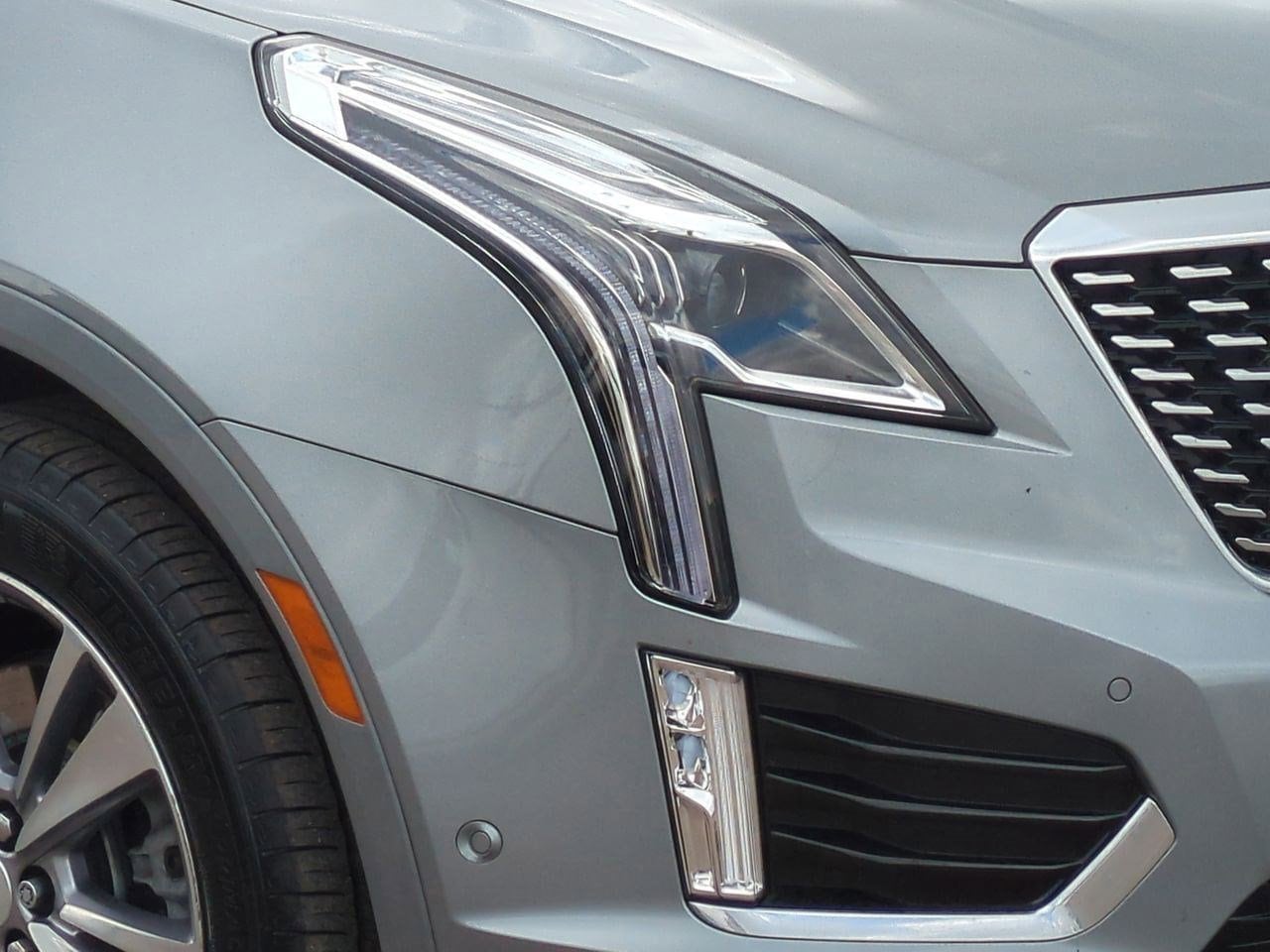 Thumbnail: 2024 Cadillac XT5 - 10