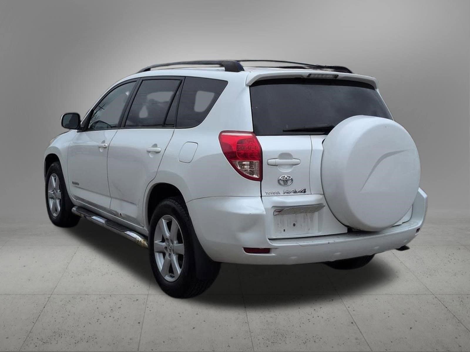 Thumbnail: 2007 Toyota RAV4 - 4