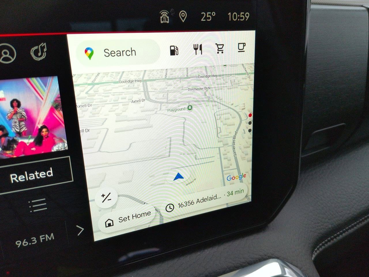 Thumbnail: 2025 GMC Sierra 1500 - 29