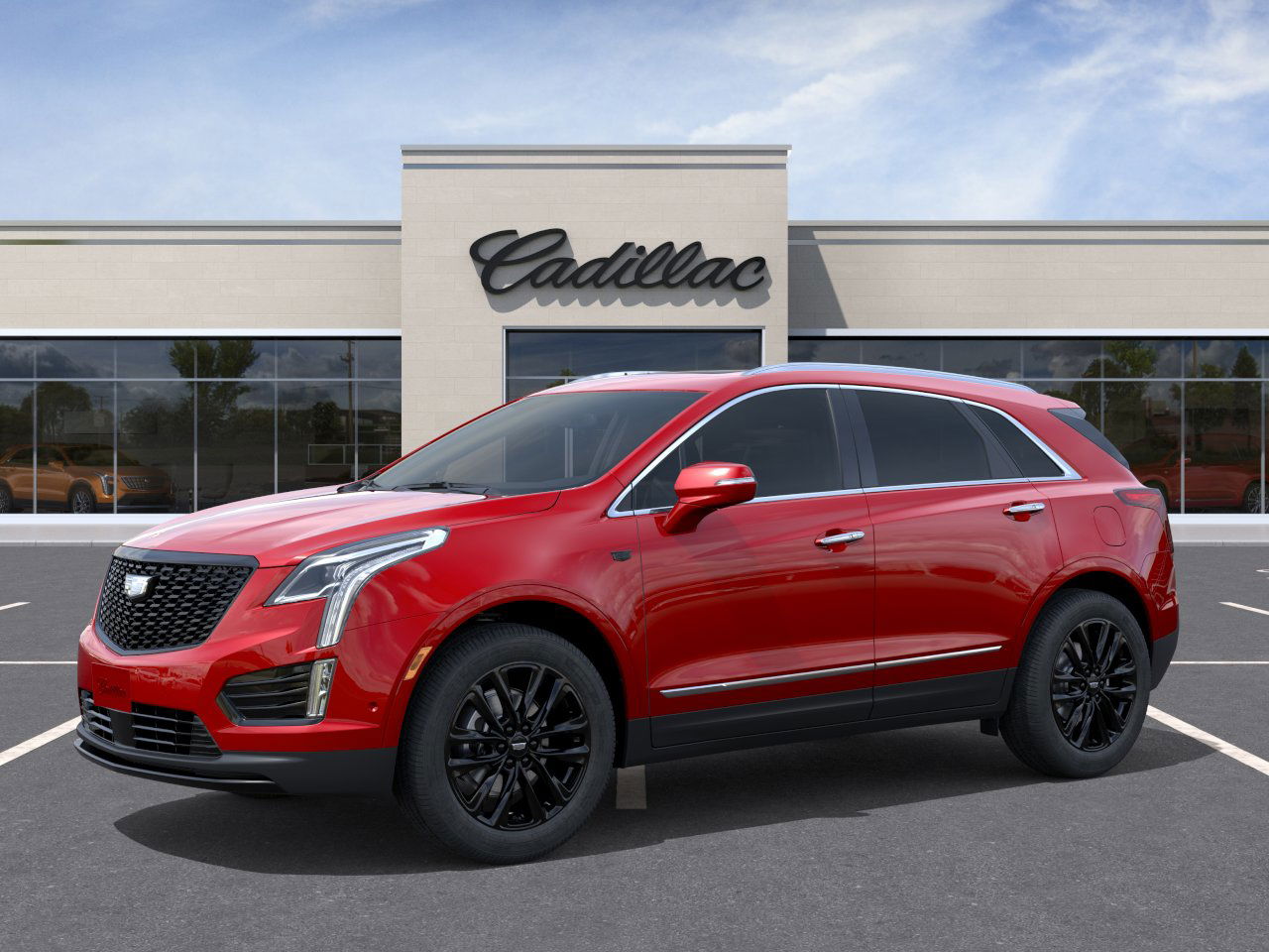 Thumbnail: 2026 Cadillac XT5 - 26