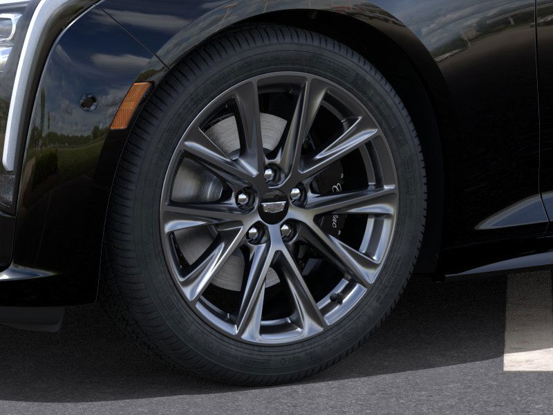 Thumbnail: 2026 Cadillac CT5 - 33