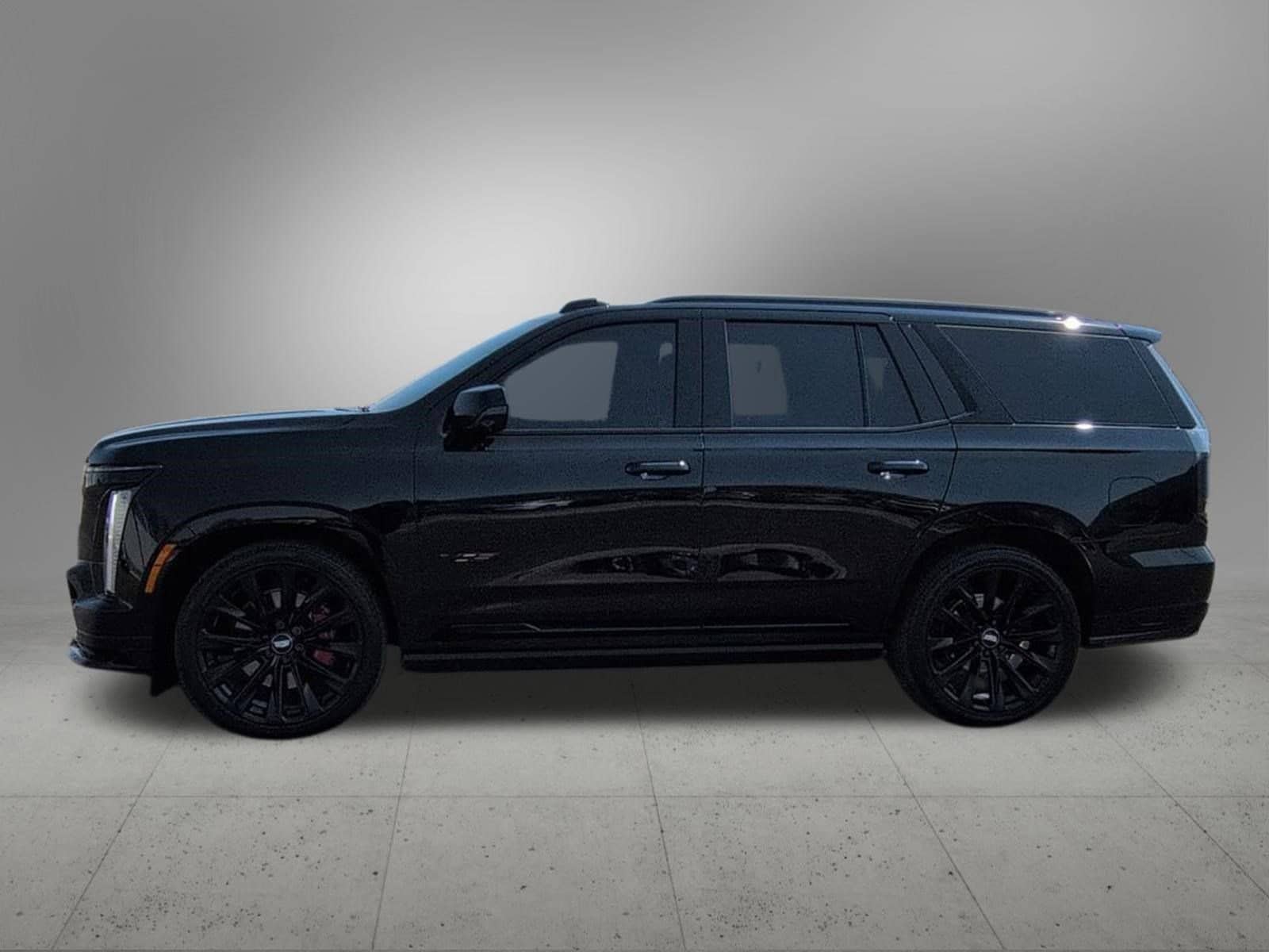 Thumbnail: 2025 Cadillac Escalade - 3