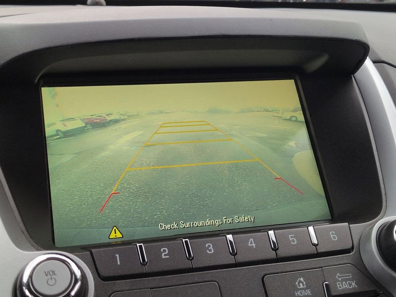 Thumbnail: 2015 Chevrolet Equinox - 28
